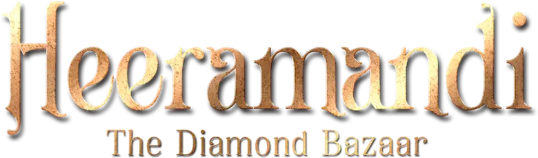 Heeramandi: O Bazar de Diamantes logo
