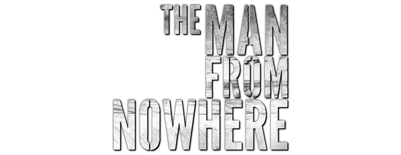 The Man from Nowhere logo