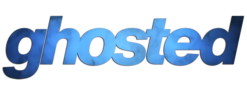 Ghosted logo