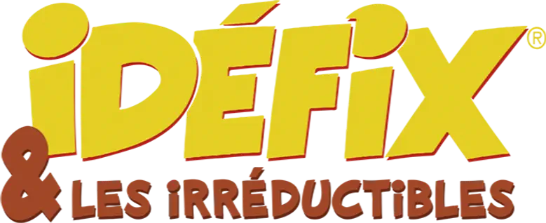Idéfix et les Irréductibles logo