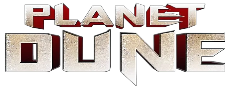 Planet Dune logo