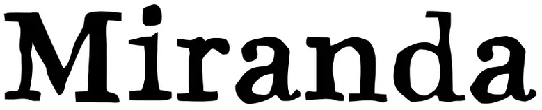 Miranda logo
