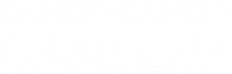 Dance Dance Danseur logo