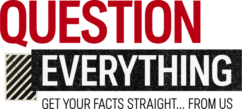 Question Everything logo