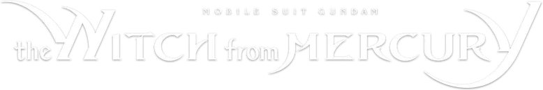 Mobile Suit Gundam: the Witch from Mercury logo