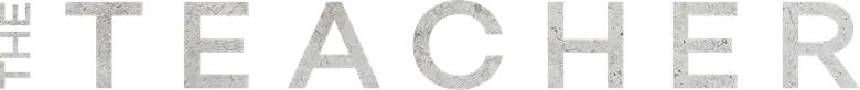 The Teacher logo