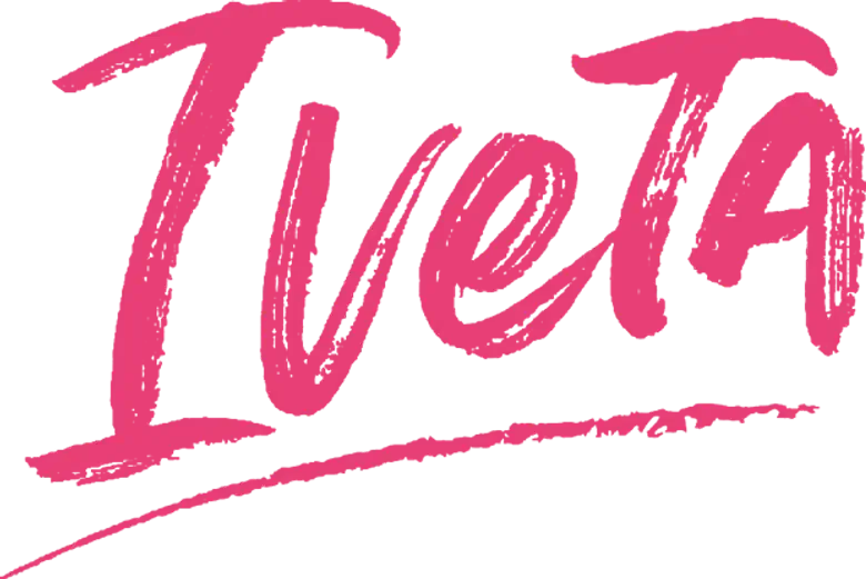 Iveta: Kráska z Trebišova logo