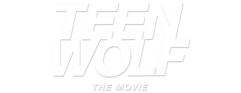 Teen Wolf: O Filme logo