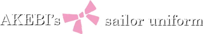 Akebi's Sailor Uniform logo