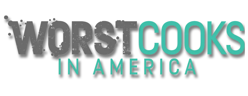 Worst Cooks in America logo
