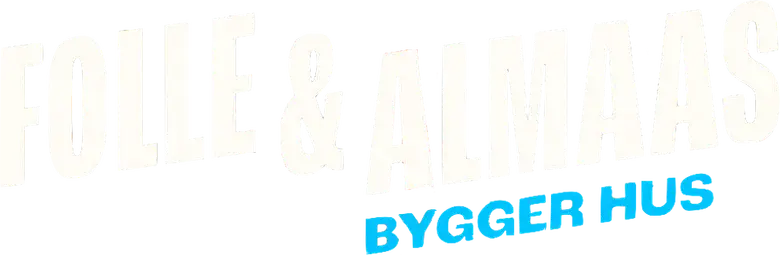 Folle og Almaas bygger hus logo