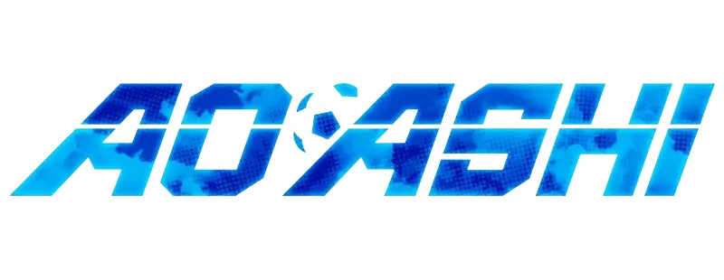 Aoashi logo