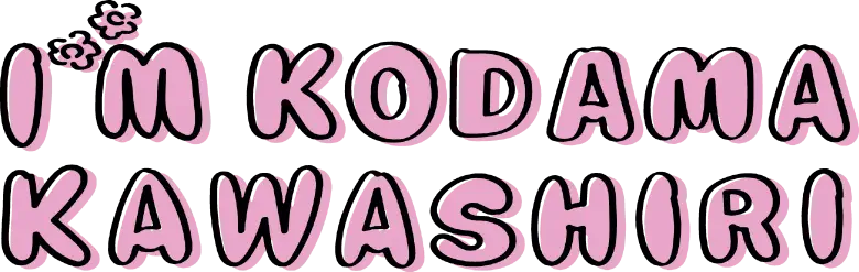 I'M KODAMA KAWASHIRI logo
