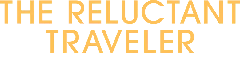 O Viajante Relutante, com Eugene Levy logo