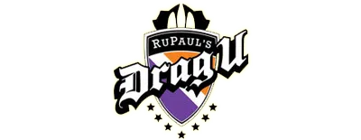 RuPaul's Drag U logo