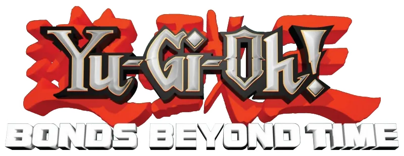 Yu-Gi-Oh! 3D: Lazos más allá del tiempo logo