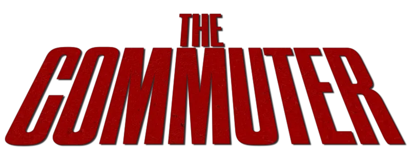 L'uomo sul treno - The Commuter logo