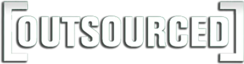 Outsourced logo