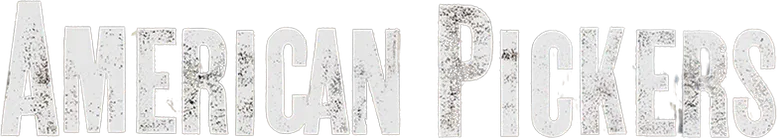American Pickers logo