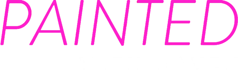 Painted with Raven logo