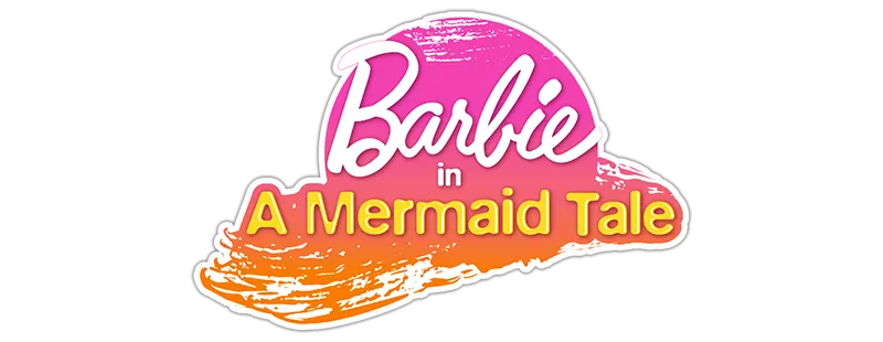 Barbie e l'avventura nell'oceano logo