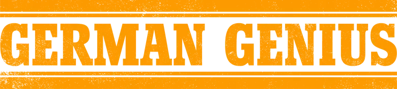 German Genius logo
