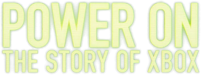 Power On: The Story of Xbox logo