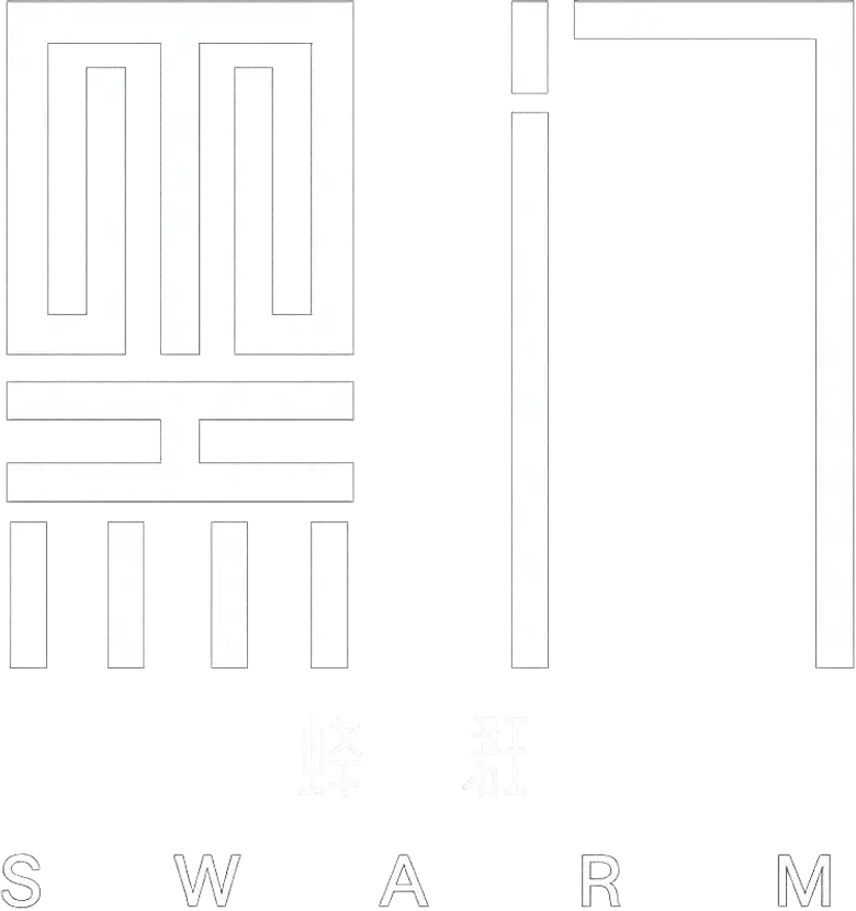 Swarm [Hei Men] logo