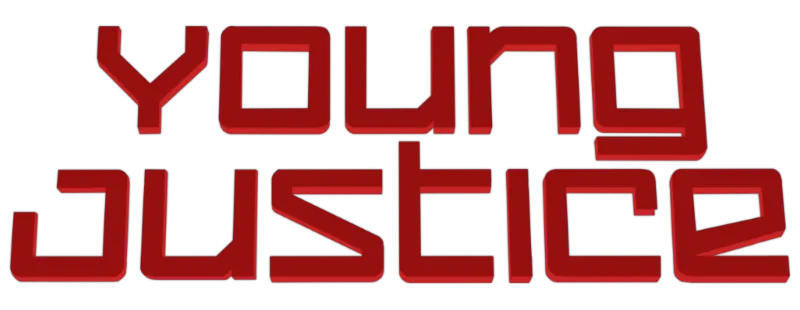 La joven Liga de la Justicia logo