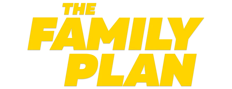 The Family Plan logo