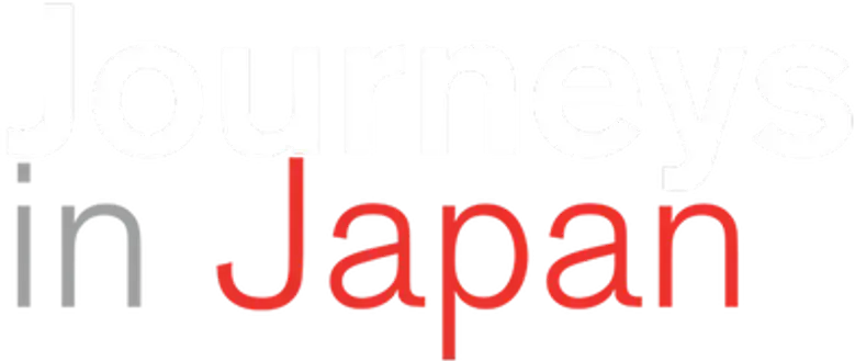 Journeys in Japan logo