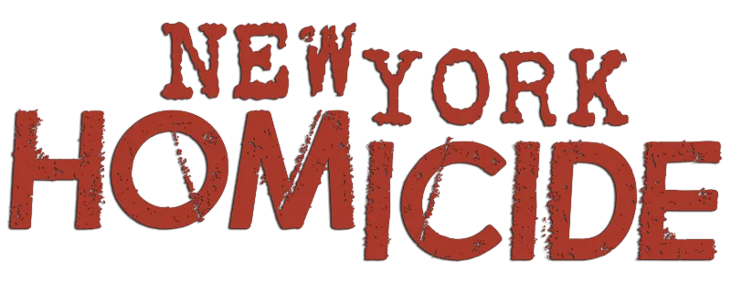 New York Homicide logo