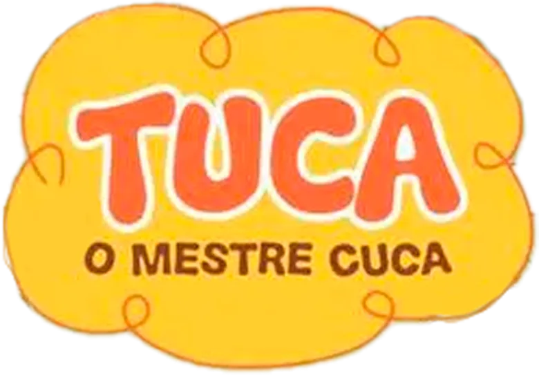 Tuca, o Mestre Cuca logo