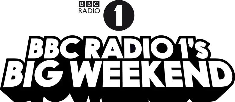 Radio 1's Big Weekend logo