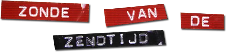 Zonde Van De Zendtijd logo