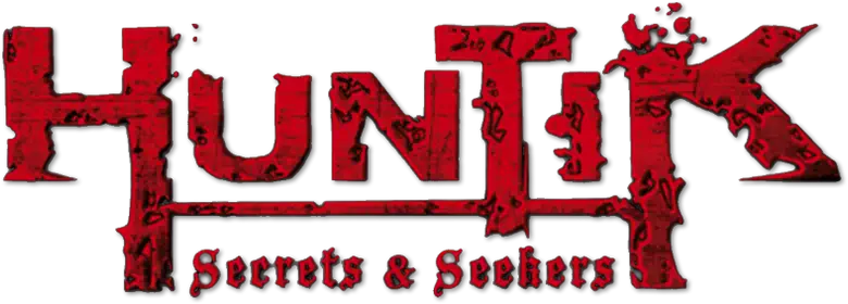 Huntik: Secrets & Seekers logo
