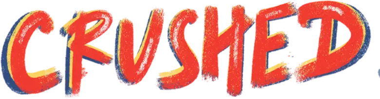 Crushed logo