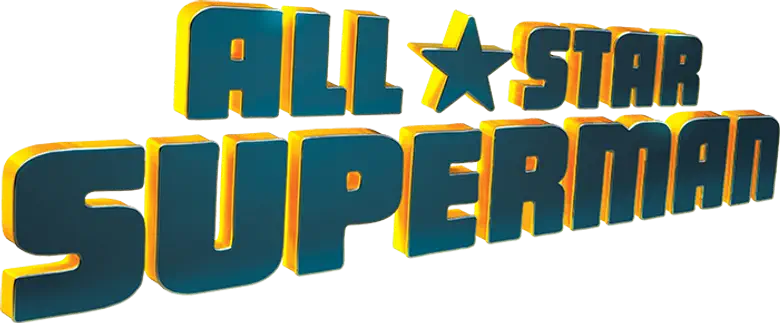 All Star Superman logo
