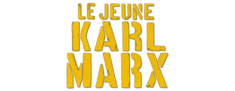 Il giovane Karl Marx logo