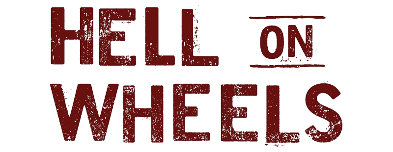 Hell on Wheels logo