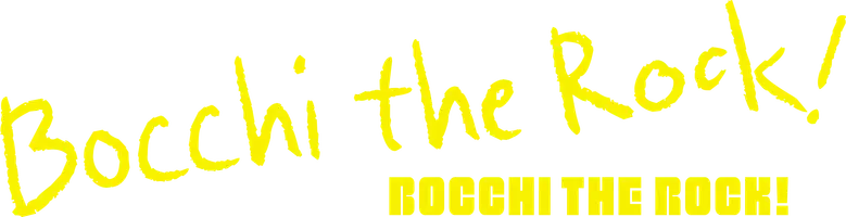 BOCCHI THE ROCK! logo