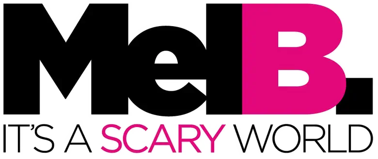 Mel B: It's a Scary World logo