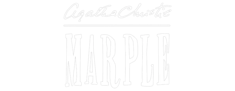 Agatha Christie's Marple logo