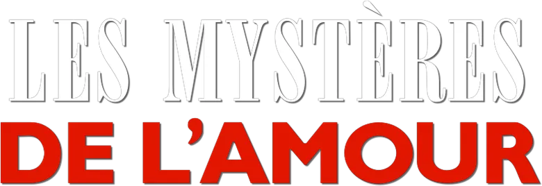 Les Mystères de l'amour logo
