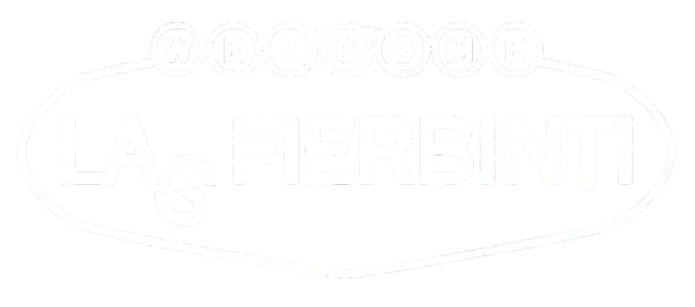 Las Fierbinţi logo