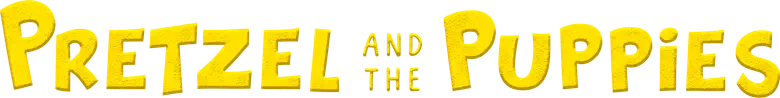 Pretzel e os Filhotes logo