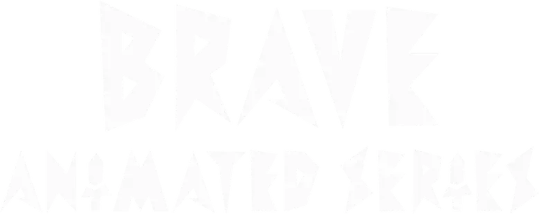 勇者動畫系列 logo