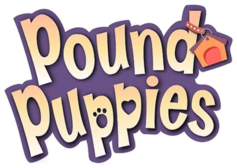 Pound Puppies logo