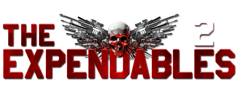 Expendables 2 : Unité spéciale logo