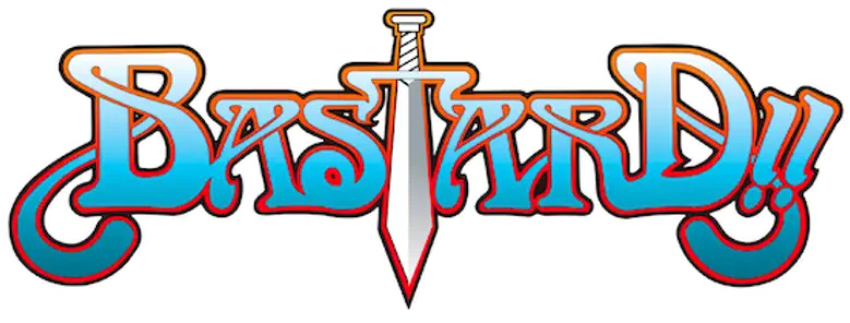 BASTARD!! logo
